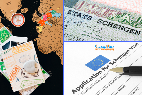 Hồ sơ xin visa công tác Hà Lan - quang minh visa